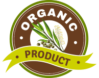 About organic badge freeimg