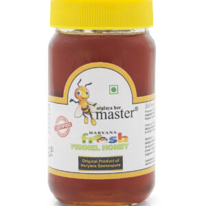 fennel honey (500g)