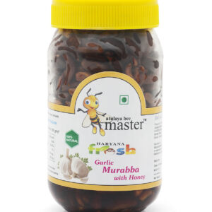 garlic muraba honey