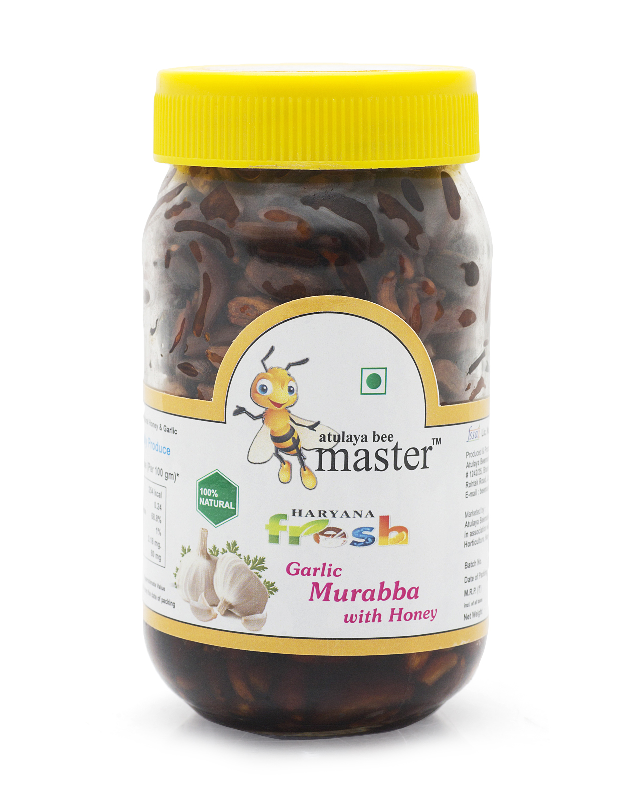 garlic muraba honey garlic muraba honey