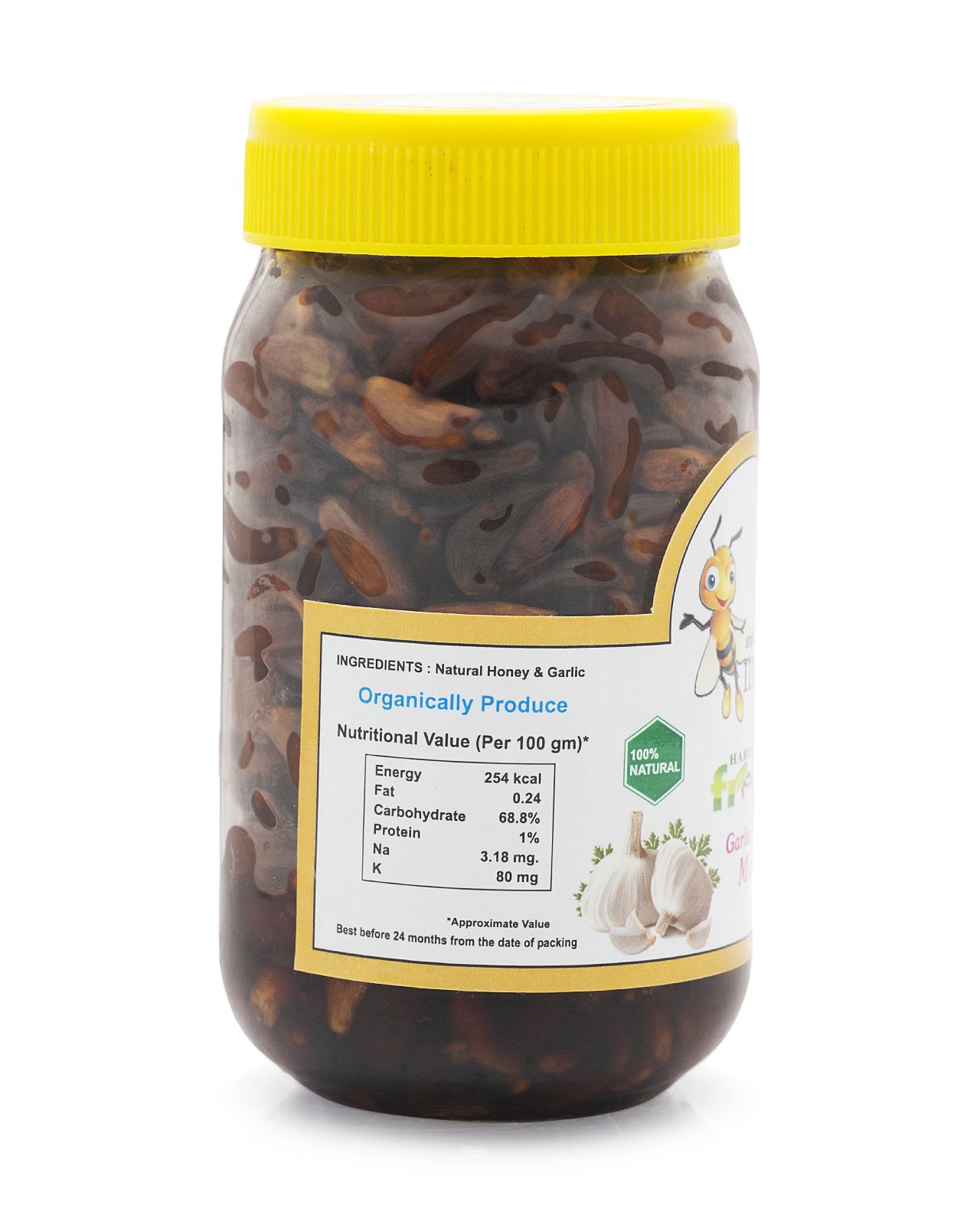 garlic muraba honey garlic muraba honey