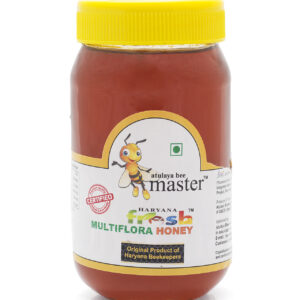 multi flora honey (500g)