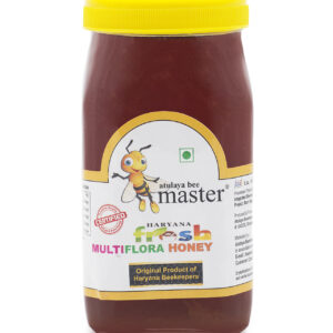 multi flora honey