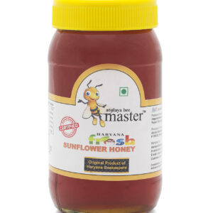 sunflower honey (500g)
